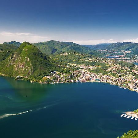 Star Of Lugano - Happy Rentals Extérieur photo