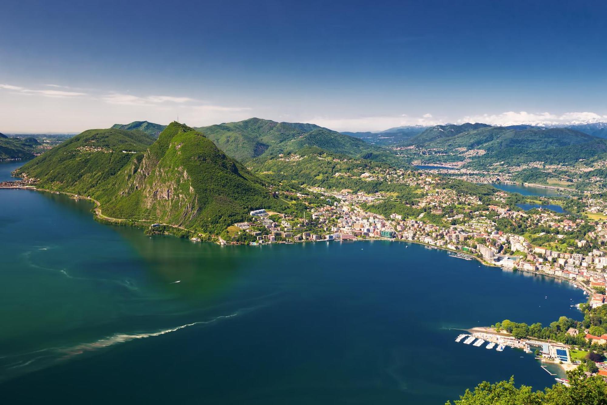 Star Of Lugano - Happy Rentals Extérieur photo
