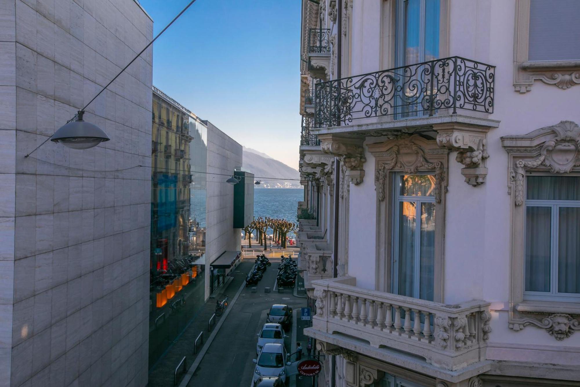 Star Of Lugano - Happy Rentals Extérieur photo