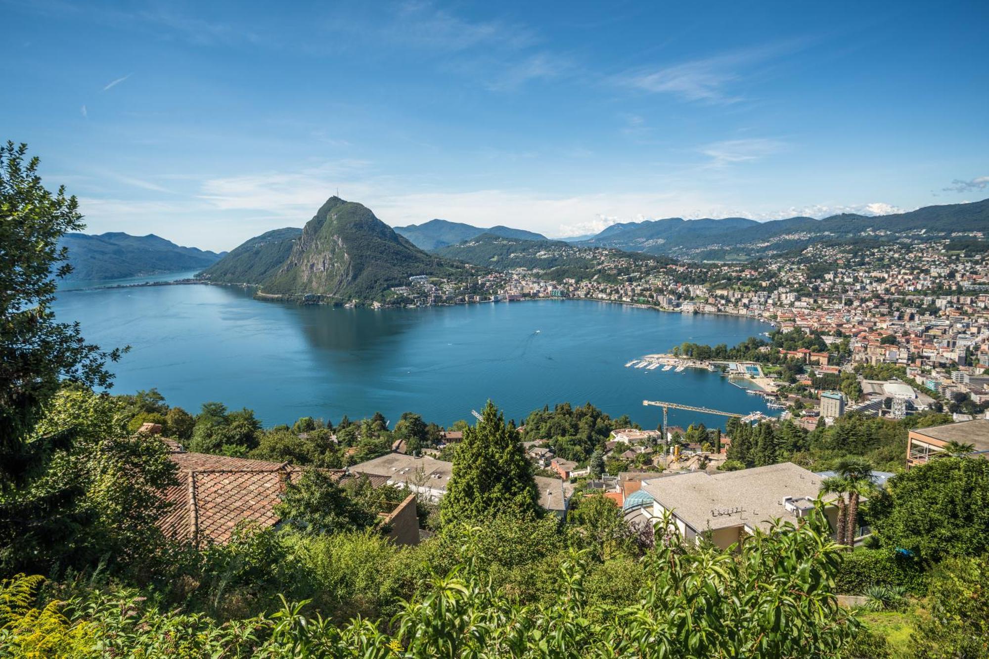 Star Of Lugano - Happy Rentals Extérieur photo