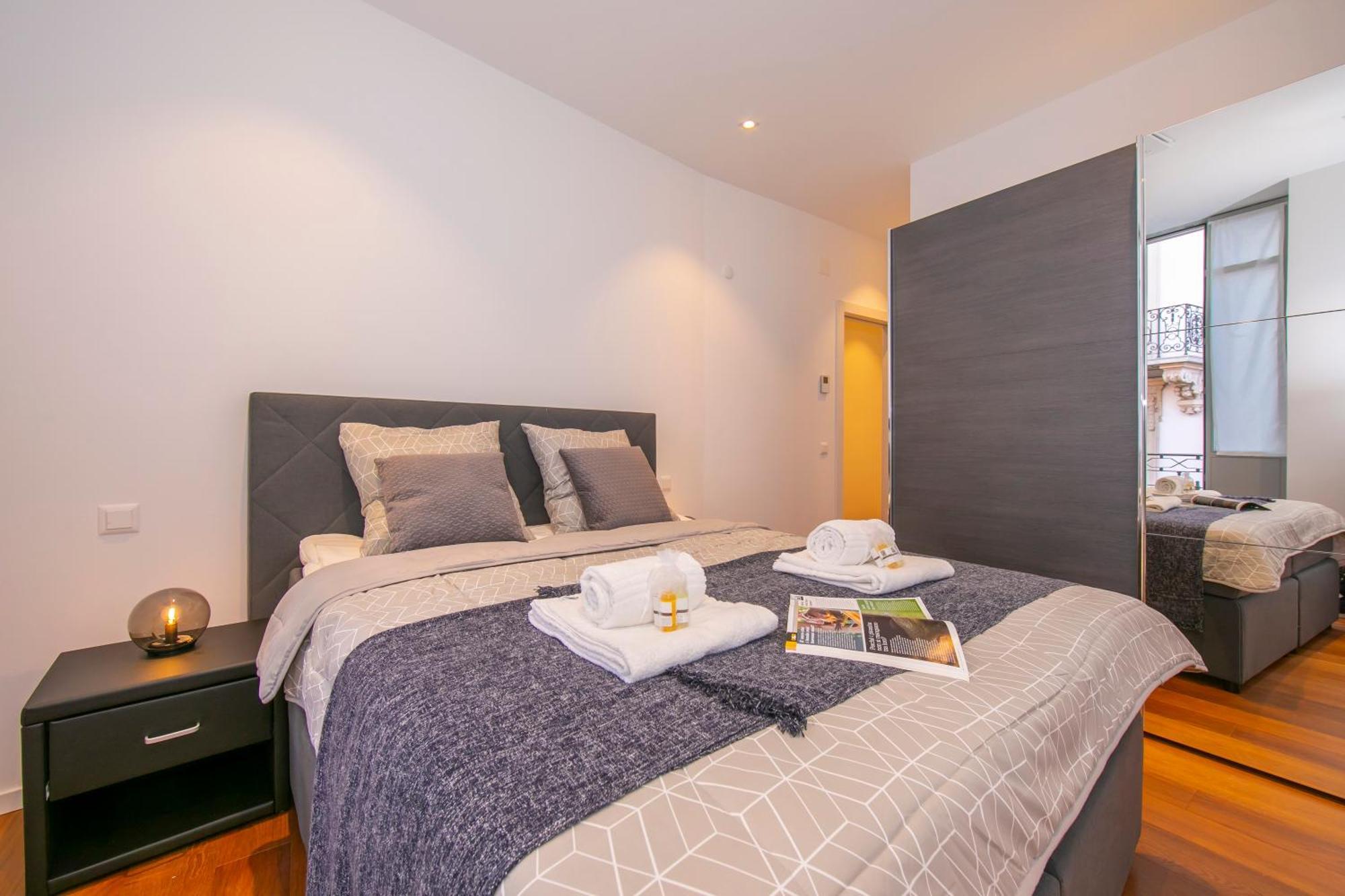 Star Of Lugano - Happy Rentals Extérieur photo