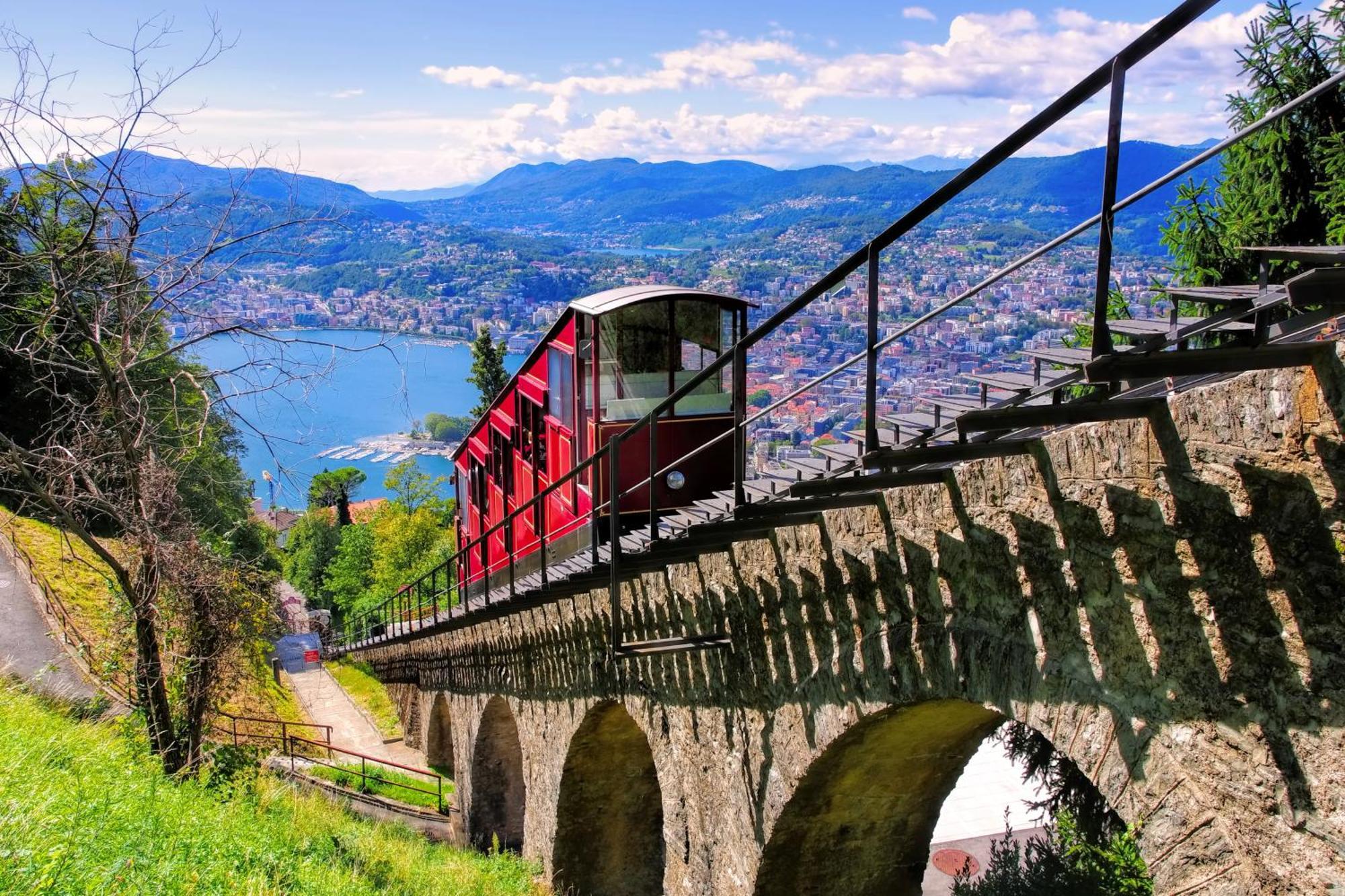 Star Of Lugano - Happy Rentals Extérieur photo