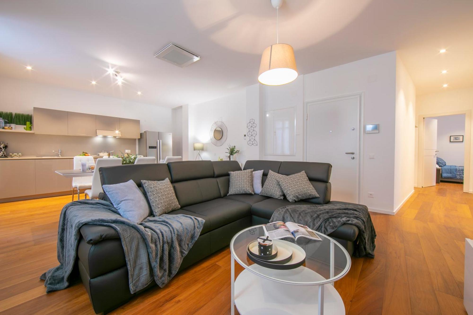 Star Of Lugano - Happy Rentals Extérieur photo