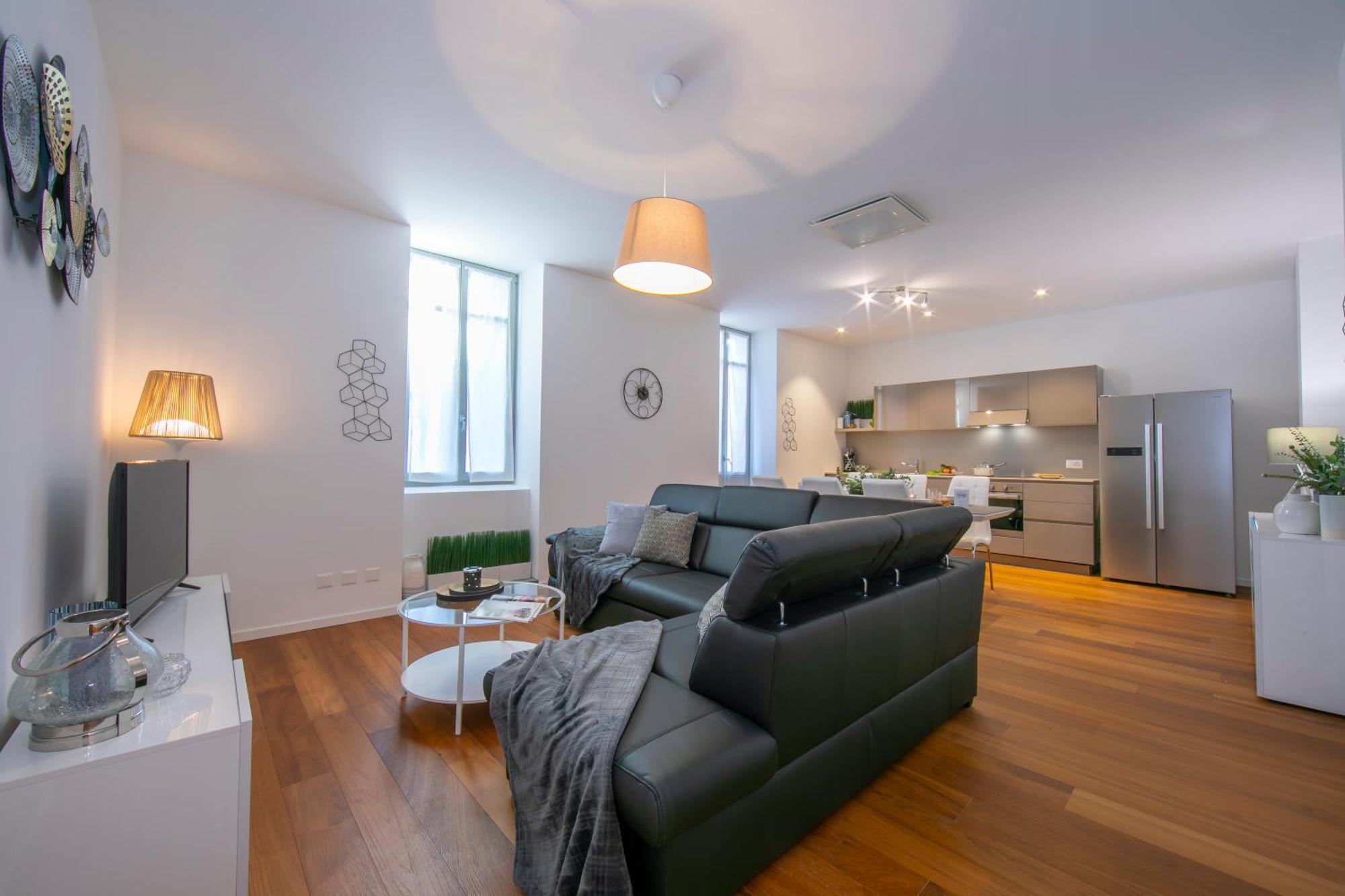 Star Of Lugano - Happy Rentals Extérieur photo